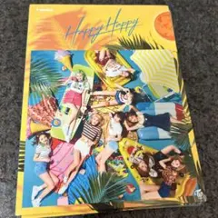 TWICE Happy Happy DVD 2枚組