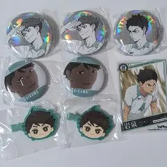 ハイキュー 及川徹 岩泉一 セット