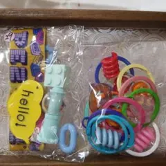 ごちゃ混ぜ パーツ セット