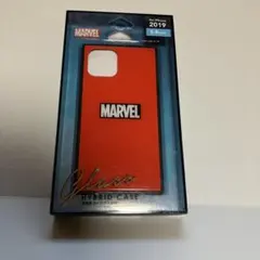 MARVEL iPhone 11 Pro用 ガラスハイブリッドケースのサムネイル