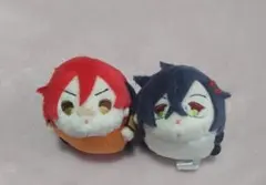 刀剣乱舞 もちもちマスコットミニ 愛染国行 明石国行