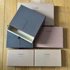 LOUIS VUITTON ギフトボックス 6個セット(箱のみ)