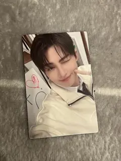 TWS ジフン　トレカ　42CLUB