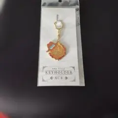 エ*可様 ONE PIECE キーホルダーエース