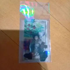僕のヒーローアカデミア ヒロアカ オープンスクール クリアカード 緑谷 出久