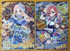 ひみつのアイプリ ★ 星4 タマキ おとめ まとめ売り ★ 2枚セット