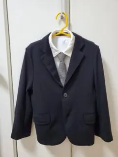 BeBe セットアップ4点セット キッズ120