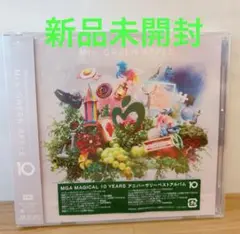 【未開封】「10」（通常盤）Mrs. GREEN APPLE ミセス