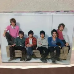 【美品】NEWS クリアファイル