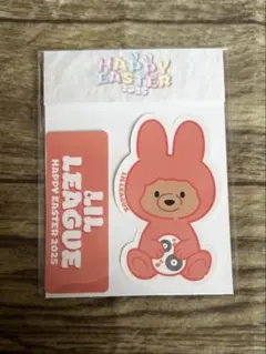 EASTER 2025 ステッカーセット/LILLEAGUE