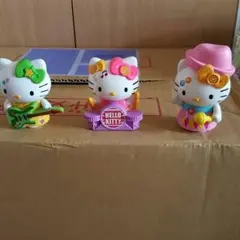 マックのハッピーセットのおもちゃ。