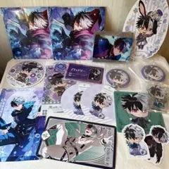 魔法使いの約束　まほやく　紙類　アクスタ　ブラッドリー