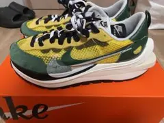 sacai nike ヴェイパーワッフル　27センチ