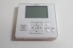 美品】日立 エアコン用 有線リモコン PC-ARF5 (P-4742) - メルカリ