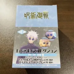 【匿名配送】 呪術廻戦 キャラバッジコレクション BOX 五条悟 缶バッジ