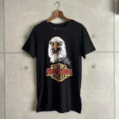HARLEY DAVIDSON ハーレーダビッドソン イーグル Tシャツ