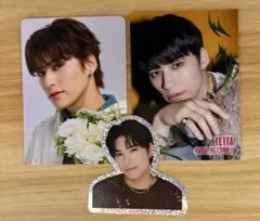 ONE N' ONLY 関哲汰 TETTAセット