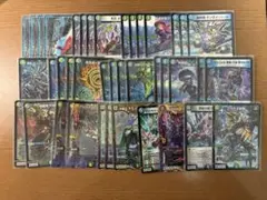 デュエルマスターズ　 4cペテンシーフシギバース　デッキ　CS入賞