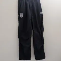 Umbro イングランド ピステパンツ 黒