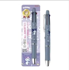 ラスト1点！　新製品　サンリオ　ドクターグリップ4+1 クロミ　Dr.gripのサムネイル