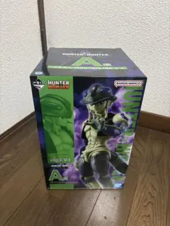 一番くじ HUNTER×HUNTER A賞 メルエム MASTERLISE