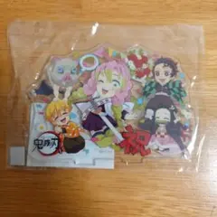 鬼滅の刃 2022 甘露寺蜜璃 誕生祭 アクリルスタンド