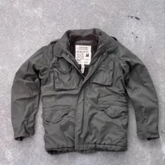 80sミリタリージャケット入手困難フライトジャケットアメカジ系ミリタリー系古着