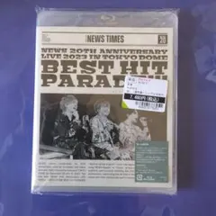 2025年最新】news dvdの人気アイテム - メルカリ