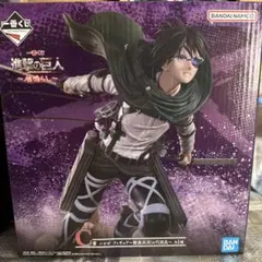 2025年最新】進撃の巨人 一番くじ ハンジ c賞の人気アイテム - メルカリ