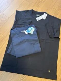 新品未使用タグ付き❣️ゴールデンベア❣️メンズTシャツ２枚セットのサムネイル