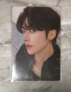 ZEROBASEONE ZB1 ゼベワン　トレカ　封入　リッキー