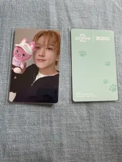 2026年最新】skzoo トレカの人気アイテム - メルカリ