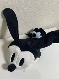 【美品】ディズニー　ディズニーシー　オズワルド　ファンキャップ　帽子　被り物