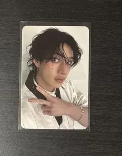 2025年最新】stray kids トレカ バンチャンの人気アイテム