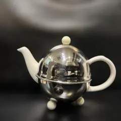 骨董Silver Co. 銀メッキ 花柄 ティーポット 骨董Silver Co. 銀メッキ 花柄 ティーポット 食器・キッチン用品