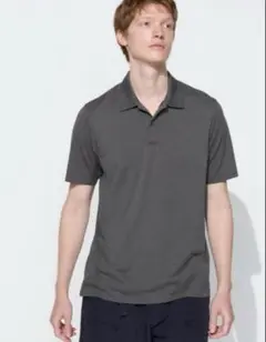 UNIQLO ＊ドライEXポロシャツ メンズ