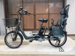 2026年最新】Panasonic 電動アシスト自転車 チャイルドシート付きの