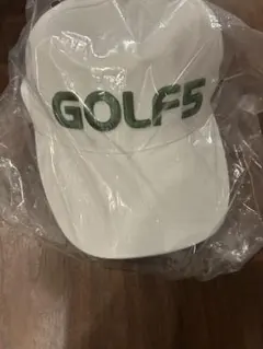 GOLF5 ホワイトキャップ　新品未使用
