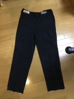 Dickies ワークパンツ　メキシコ製　34×32 黒