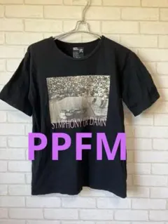 PPFM 半袖Tシャツ Mサイズのサムネイル