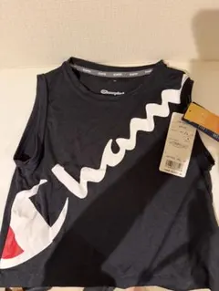 新品未使用　Champion VAPOR ノースリーブシャツ Mサイズ