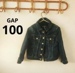 GAP ジージャン デニムジャケット ベビー キッズ 100