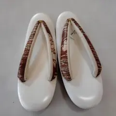 おしゃれな！草履！M寸在庫処分の品023