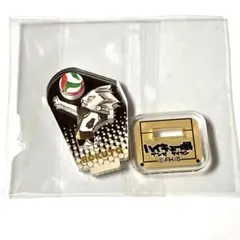 ゲンガタイカン ハイキュー miniアクリルフィギュア 木兎光太郎