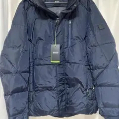 【HUGO BOSS】メンズダウンジャケットM新品