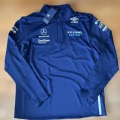 2025 ウィリアムズ F1 チーム スタッフ トラベル用 ベスト 支給品