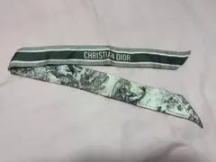 Dior ミッツァ スカーフ