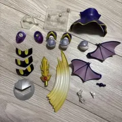 ねんどろいど　メタナイト　パーツ