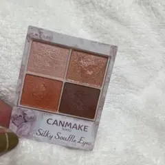 井田ラボラトリーズ キャンメイク シルキースフレアイズ No.07 ネクタリン…