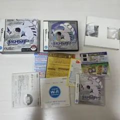 ニンテンドーDS ポケットモンスター ソウルシルバー